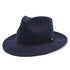 Freemont - Walrus Hats Wool Fedora Hat